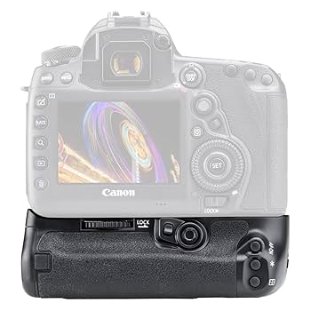 Amazon.com: Green Extreme BG-E20 Battery Grip for Canon EOS